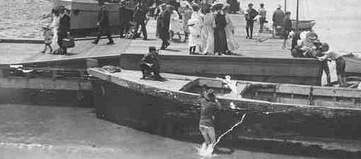 CARNAC 1922-1940