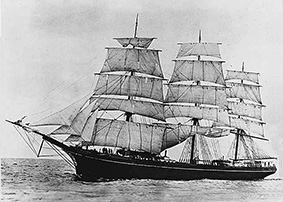 RAVEN 1864-1891