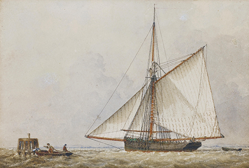 ALBATROSS 1867-1868