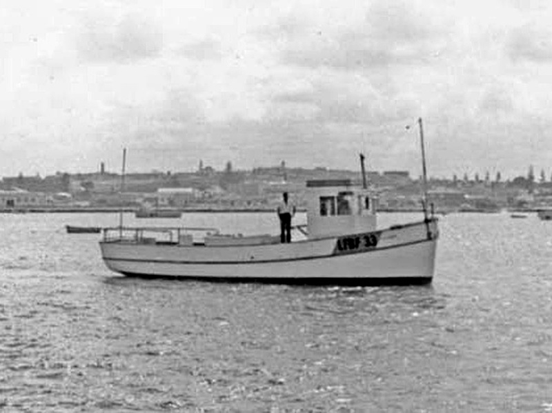 DUFFIE (1909)