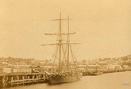 GRACE DARLING 1869-1914