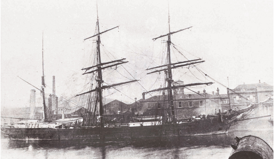 GUDRUN  (1880-1902)