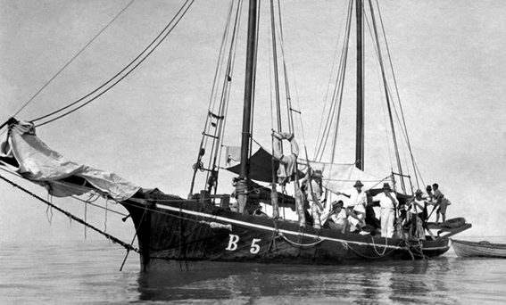 BROOME  (1901-1908)