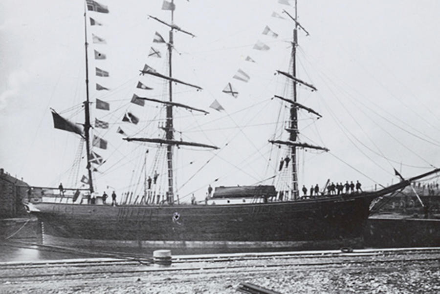 ARISTIDE 1873-1889