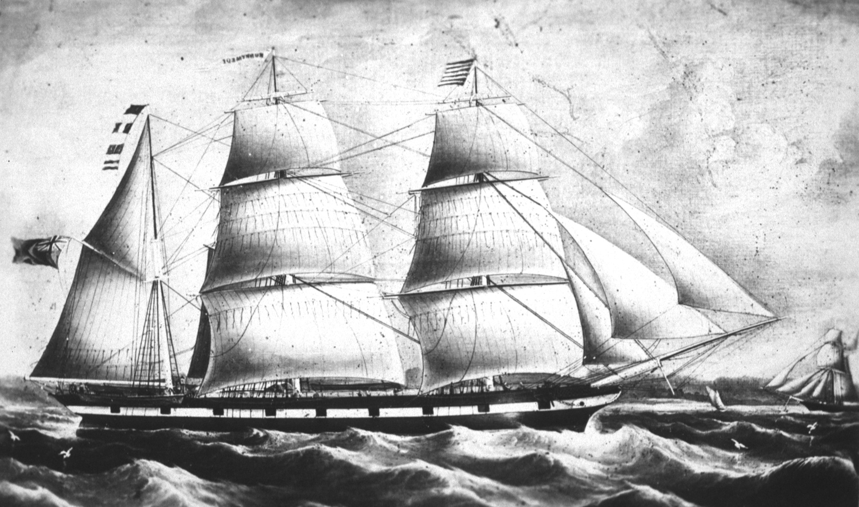 RUNNYMEDE 1849–1881