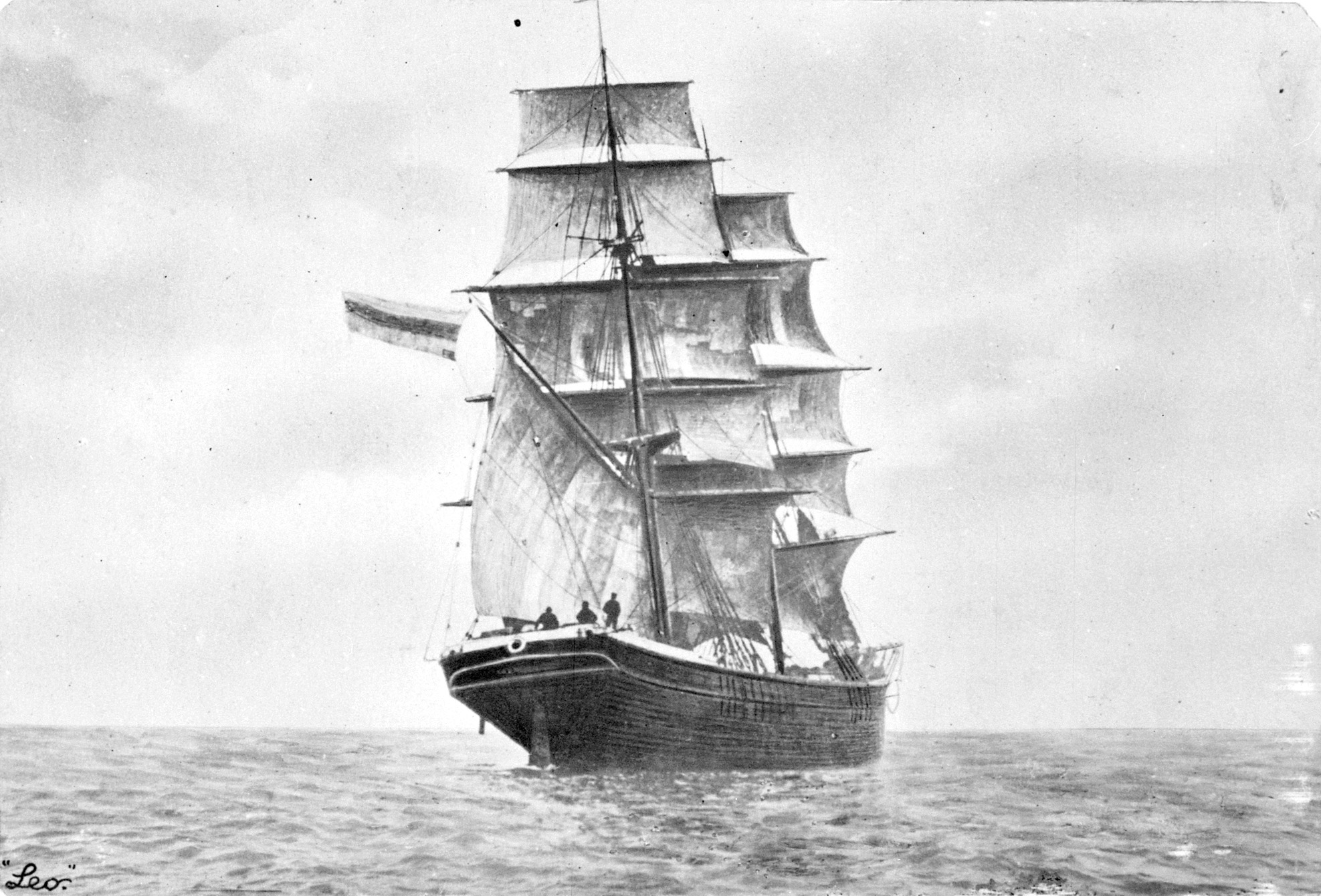 GEFFRARD 1853–1875