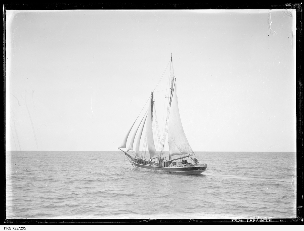 THETIS 1845–1848