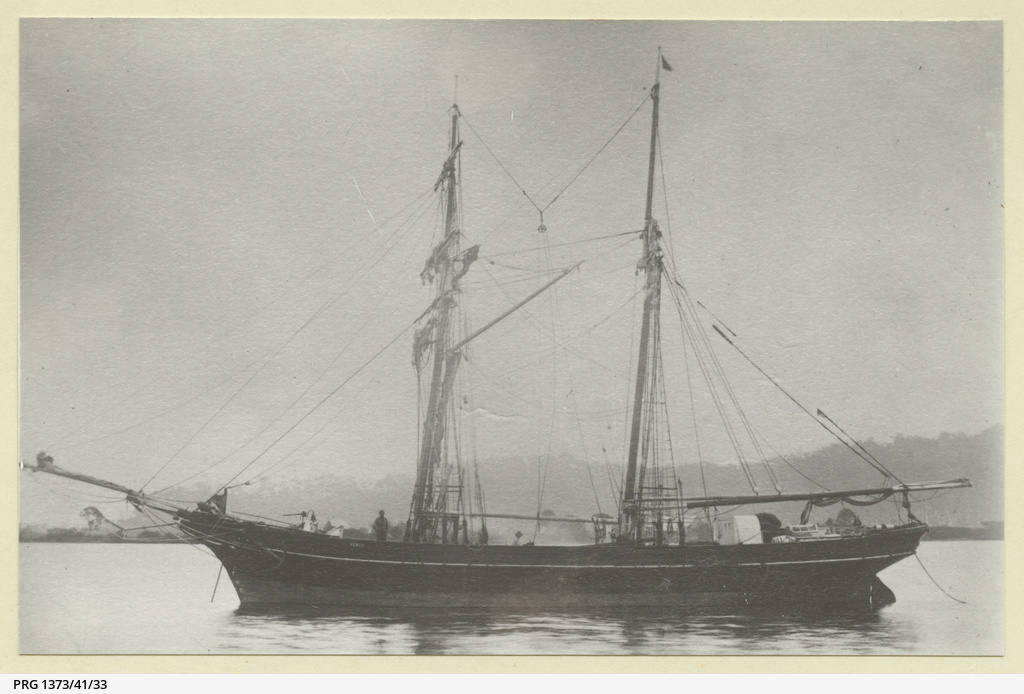 MARY 1868–1879